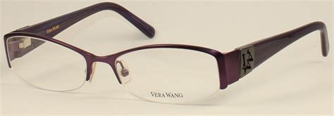 Vera Wang prescription eyeglass frames